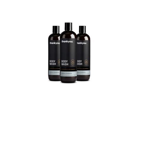 Australian Made Collection - Thankyou Body Wash