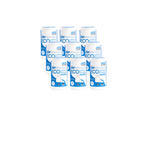 single roll SugarWrap large eco rubbish bags