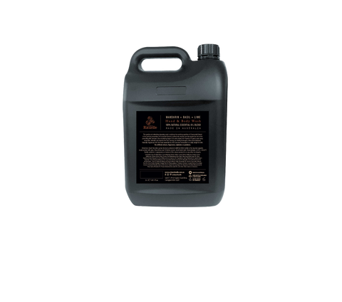 Urban Rituelle Natural Conditioner 5L refill