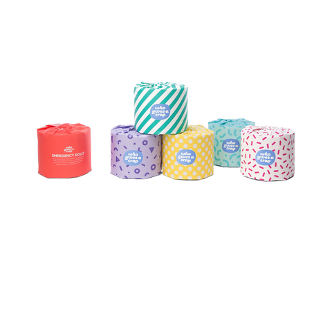 Toilet Paper & Paper Towel