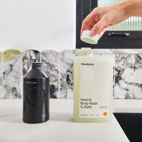 Forever Aluminium DUO Gift Set