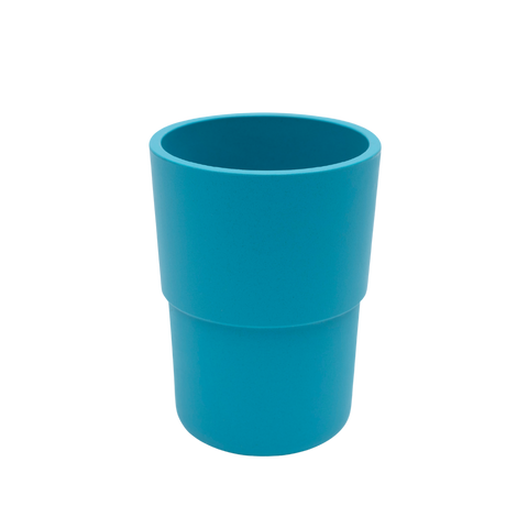 Bobo&boo Plant-Based Cup Blue 300ml