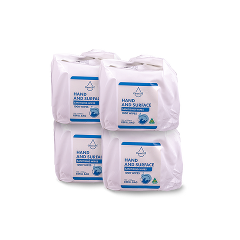 CleanLIFE Hand & Surface refills
