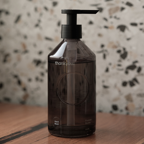 Thankyou Forever Bottle Sticker Sheet