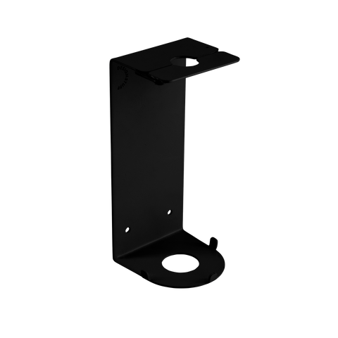 Design Stuff matt black single soap dispencer