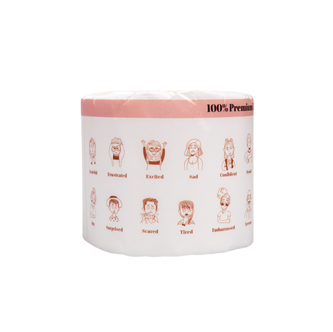 emotions bamboo toilet paper