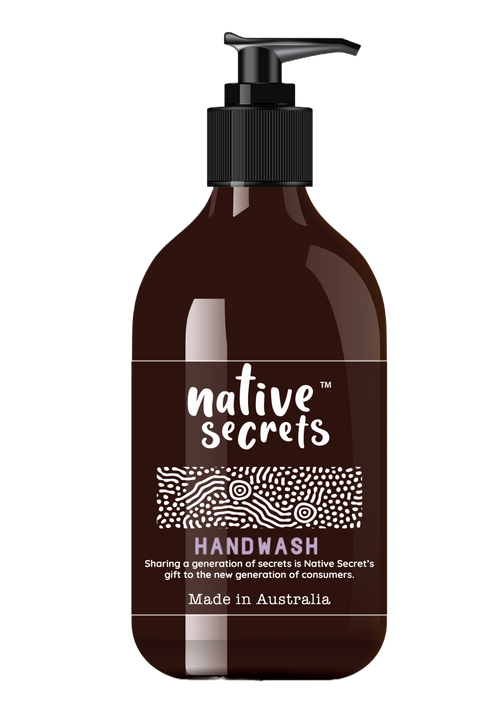 Native Secrets Hand Wash 300ml x 6