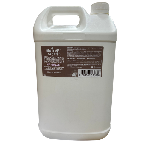 Native Secrets Hand Wash 5L x 2