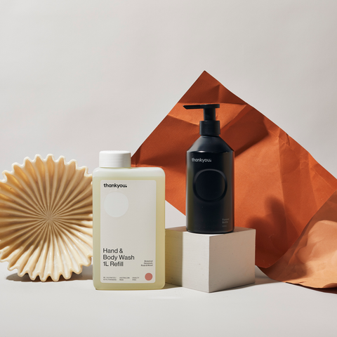 Forever Aluminium Gift Set