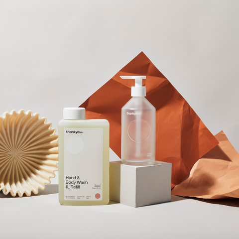 Forever Glass Gift Set