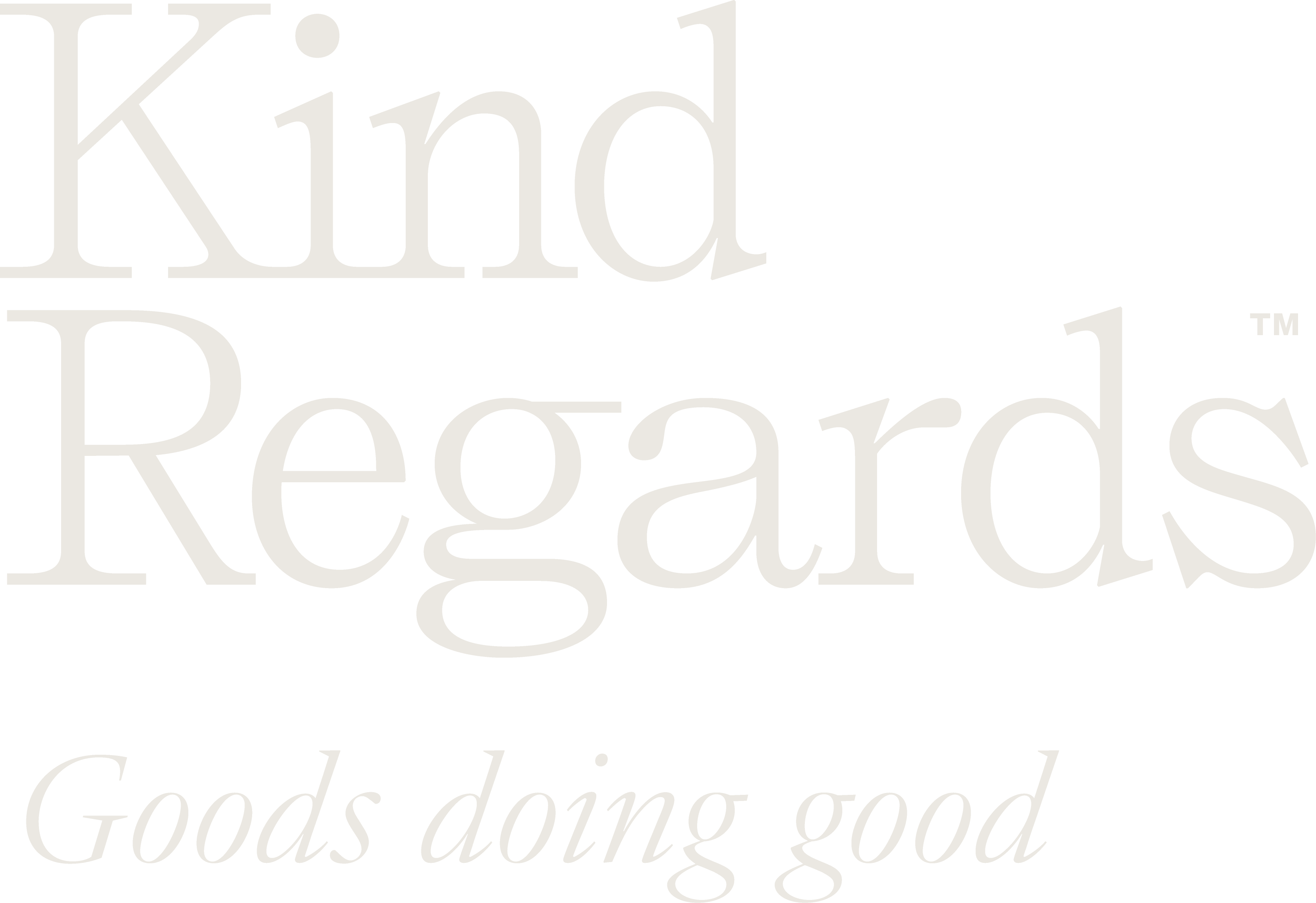 Kind Regards