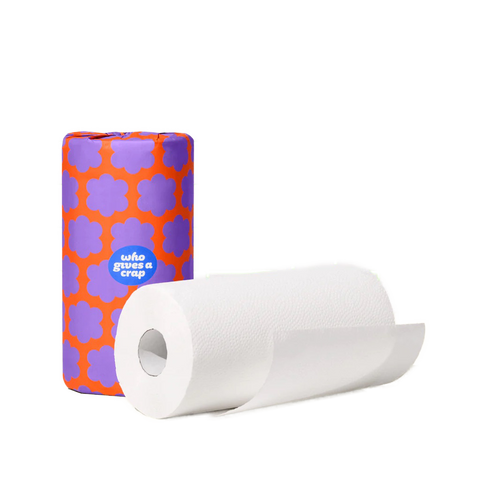 Who Gives a Crap paper towel