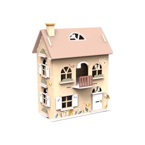 Speedy Monkey - Dolls House