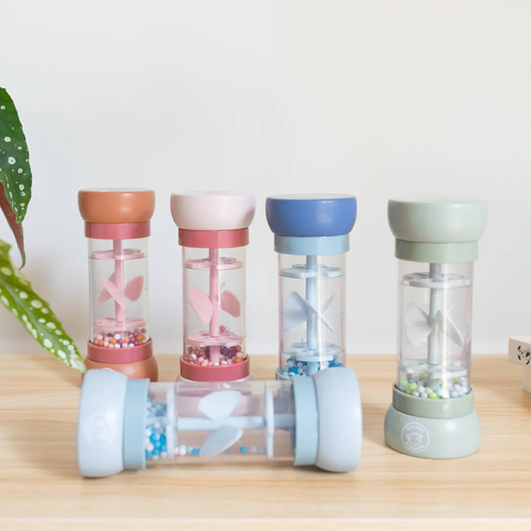 Speedy Monkey - Beaded Raindrop