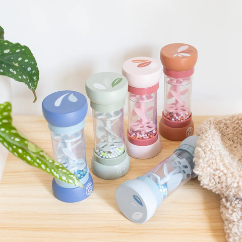 Speedy Monkey - Beaded Raindrop