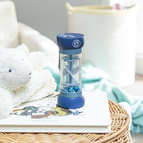 Speedy Monkey - Beaded Raindrop