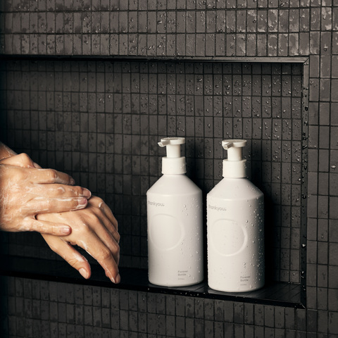 Forever Aluminium Gift Set