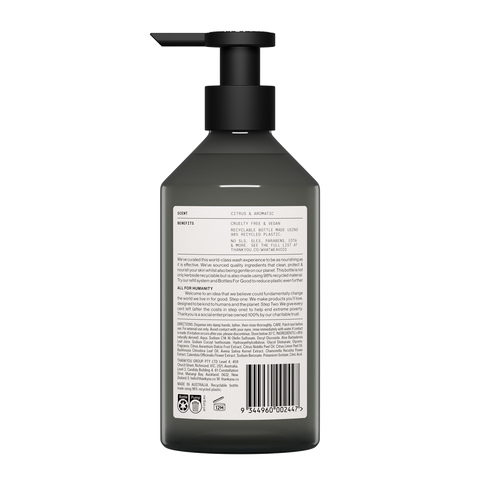 Thankyou Hand Wash 500ml x 3 - Botanical Lemon Myrtle & Oat Milk