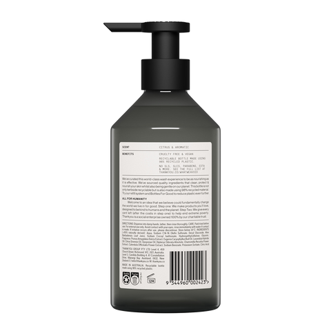 Thankyou Hand Wash 500ml x 3 - Botanical Sweet Orange & Almond