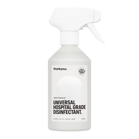 Thankyou Universal Cleaner 500ml x 3 - NEW Fragrance Free