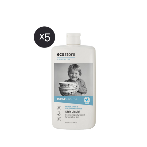 ecostore-dishwashing-liquid-500ml-Ultra sensitive