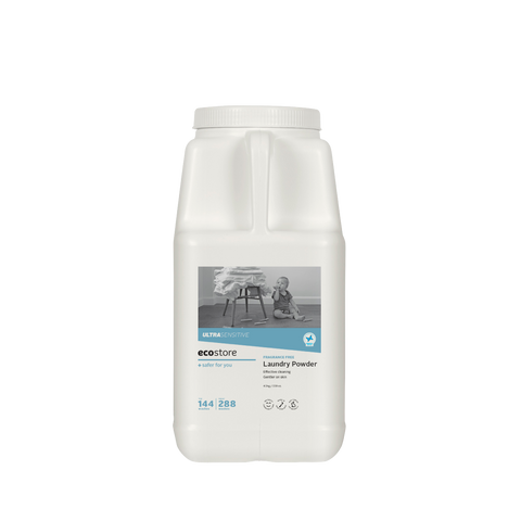 ecostore ultras ensitive laundry powder