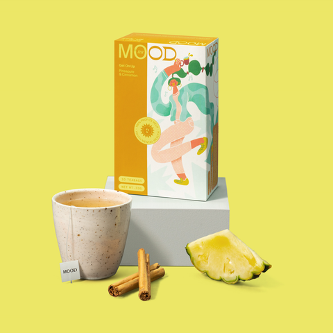 Mood Tea Get On up lifestyle photo