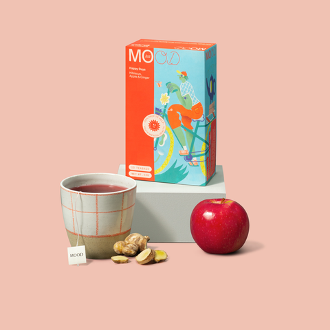 Mood Tea Happy Days Lifestyle image