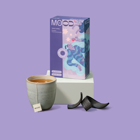 Mood Tea Sweet Lullaby Lifeestyle image