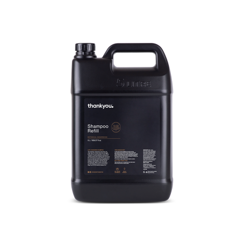Thankyou Amenities Shampoo 5L Refill - Botanical Cedarwood
