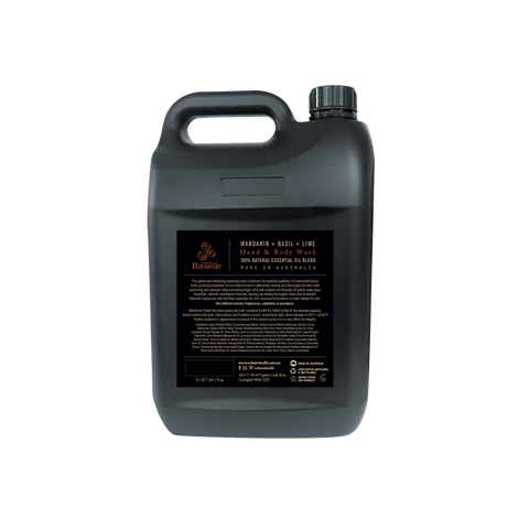 Urban Rituelle Body Wash 5L Refill