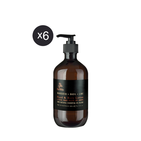 Urban Rituelle Body Lotion 500ml