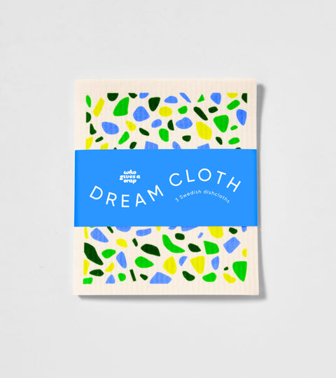 Who Gives A Crap Dream Cloths