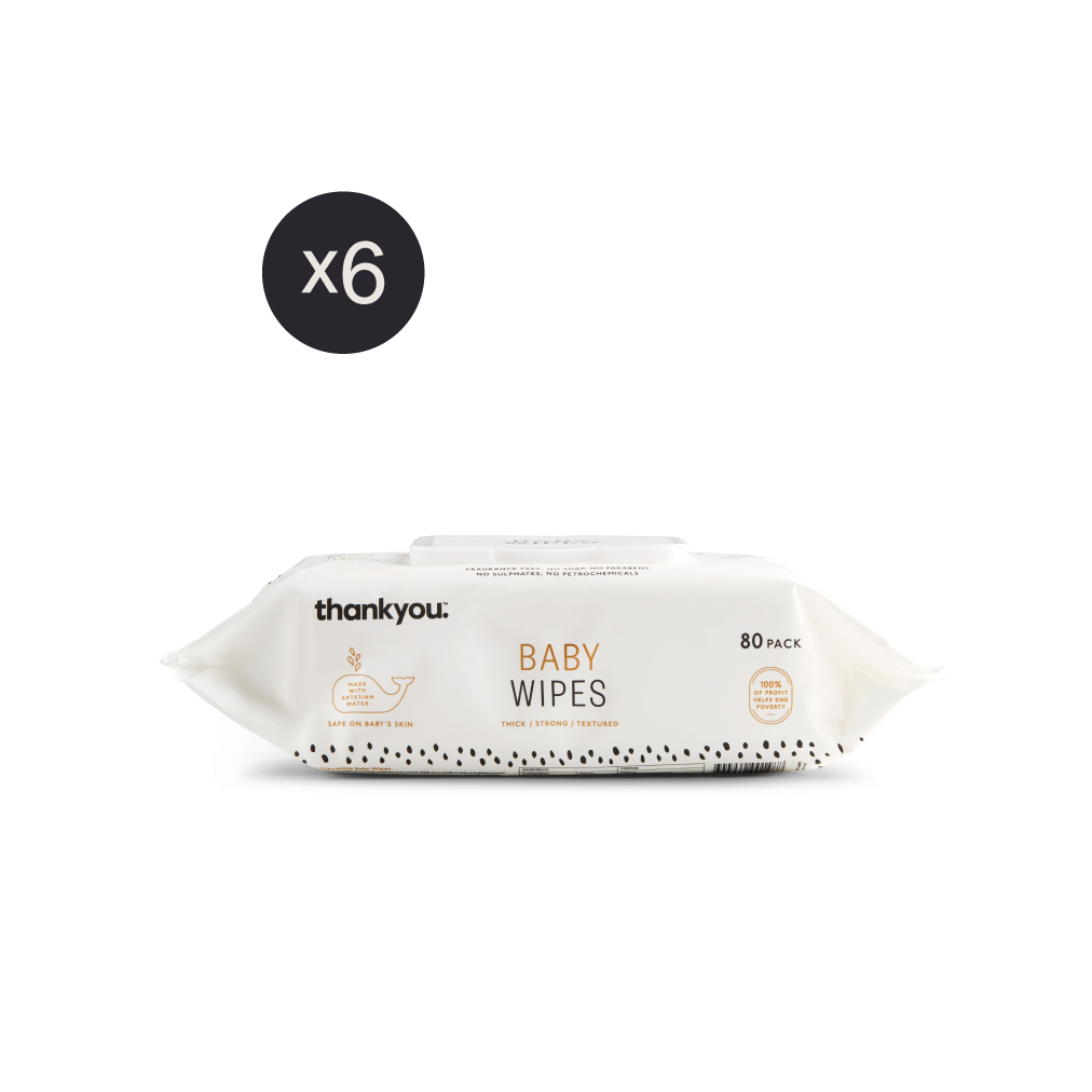 Thank you baby deals wipes