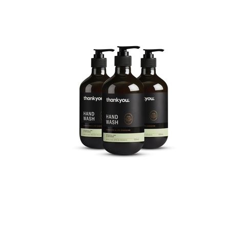 Thankyou hand wash lime and coriander 500ml best seller collection image