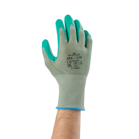 Biogone Reusable Landfill Biodegradable Glove