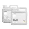 Thankyou Hand & Body Wash Refill 3L x 2 - Botanical Lemon Myrtle & Oat Milk