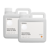 Thankyou Hand & Body Wash Refill 3L x2 - Botanical Sweet Orange & Almond
