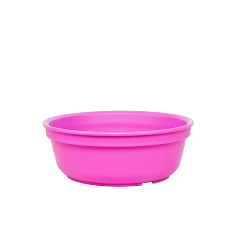 Re-Play Bowl bright pink