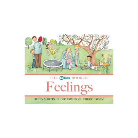 The ABC Book of Feelings