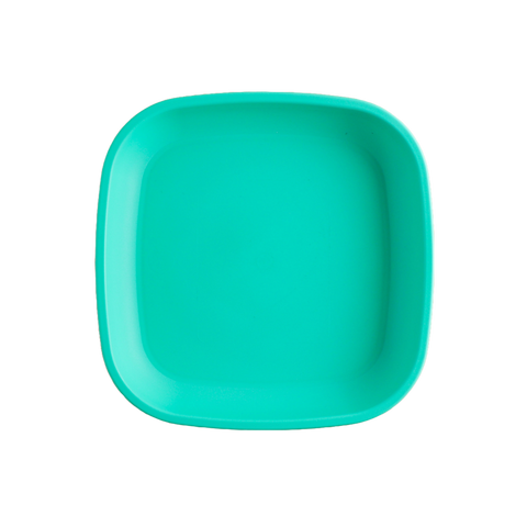 Re-Play Flat Plate aqua