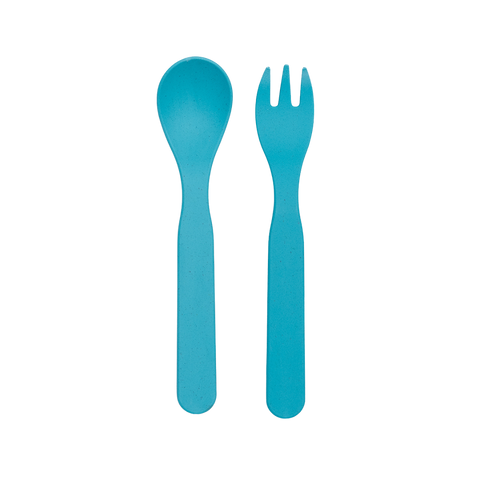 Bobo&boo Plant-based Fork & Spoon