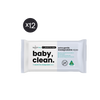 CleanLife baby wipes