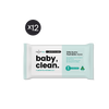 CleanLife baby wipes