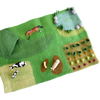 Large Felt Farm Play Mat