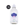 Milton Baby Bottle Cleaner 500ml x 6