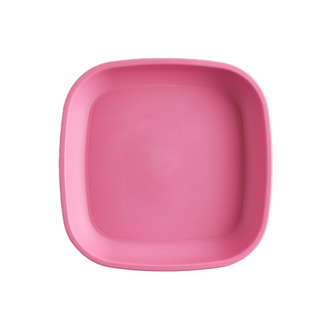 Re-Play Flat Plate bright pink