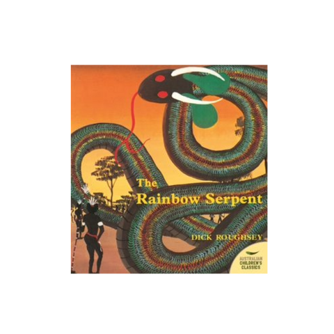 The Rainbow Serpent children's book