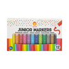 Tiger Tribe - Junior Markers - set of 12