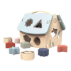 Speedy Monkey - House Shape Sorter with 8 blocks